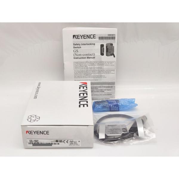 新品 キーエンス KEYENCE GS-11PC