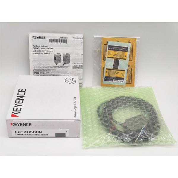 2024年製 新品 キーエンス KEYENCE LR-ZH500N その4