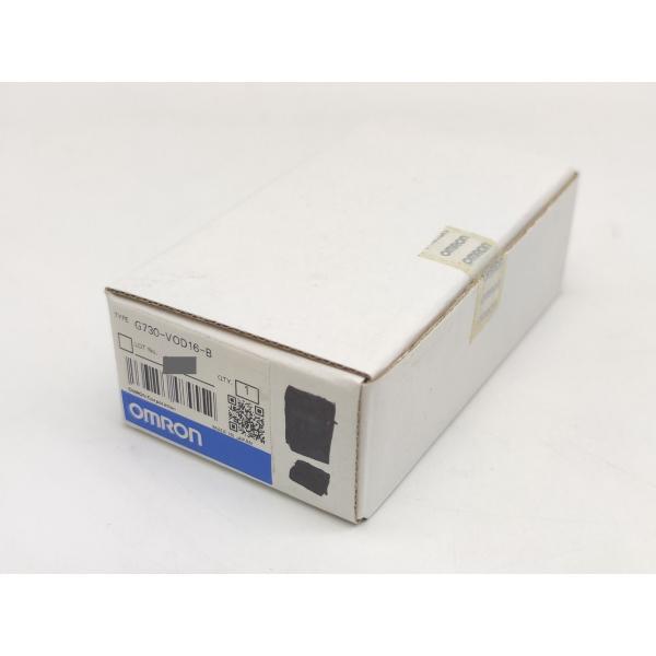箱マジック書込あり 新品 オムロン OMRON G730-VOD16-B