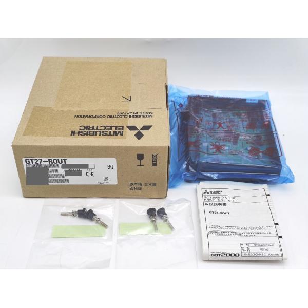 2018年製 新品 三菱 MITSUBISHI GT27-ROUT