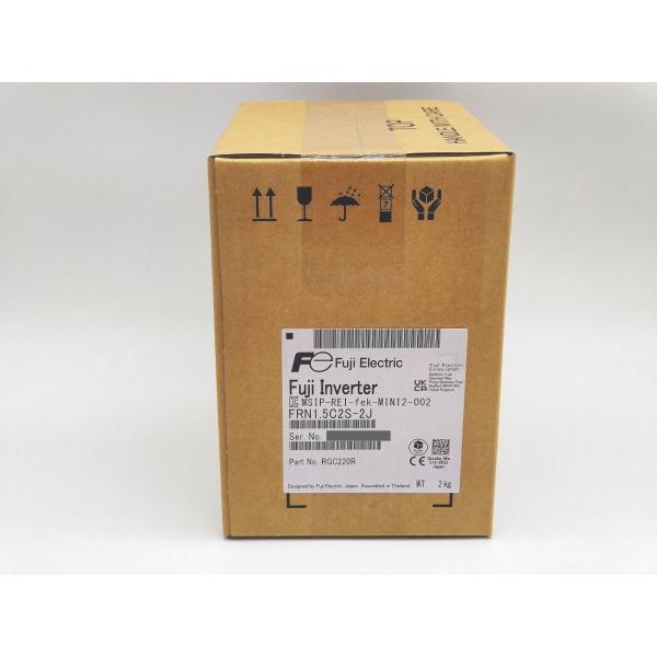 新品 富士電機 FujiElectric FRN1.5C2S-2J