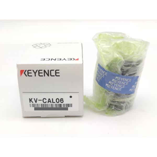 新品 キーエンス KEYENCE KV-CAL06