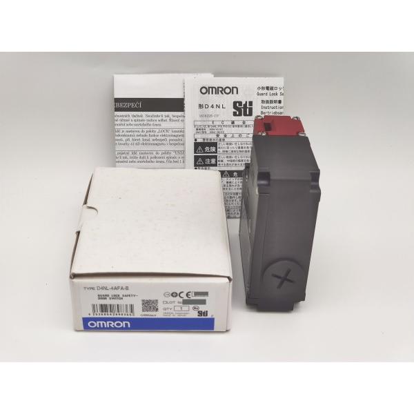 未使用 オムロン OMRON D4NL-4AFA-B その1