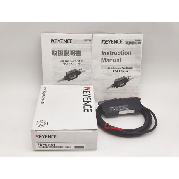 新品 キーエンス KEYENCE FD-EPA1