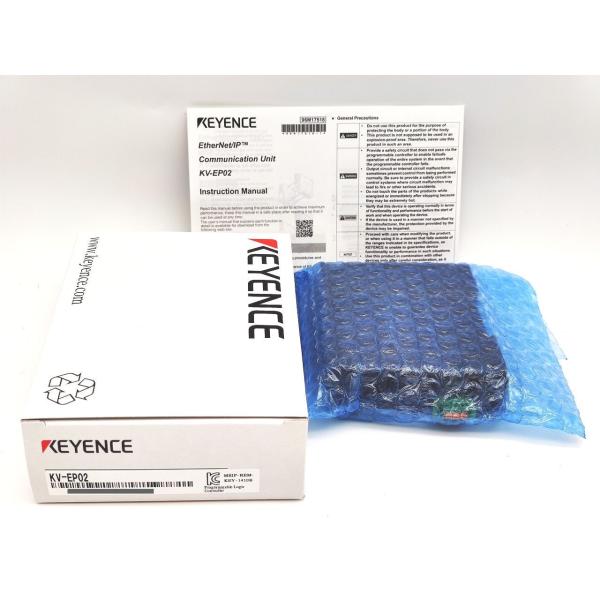 新品 キーエンス KEYENCE KV-EP02 その7