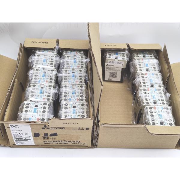 本体×16点セット 新品 三菱 MITSUBISHI SD-Q11