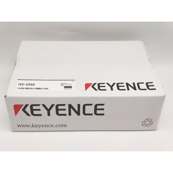 新品 キーエンス KEYENCE IV2-CP50