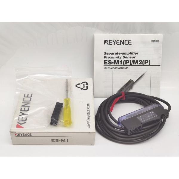 新品 キーエンス KEYENCE ES-M1
