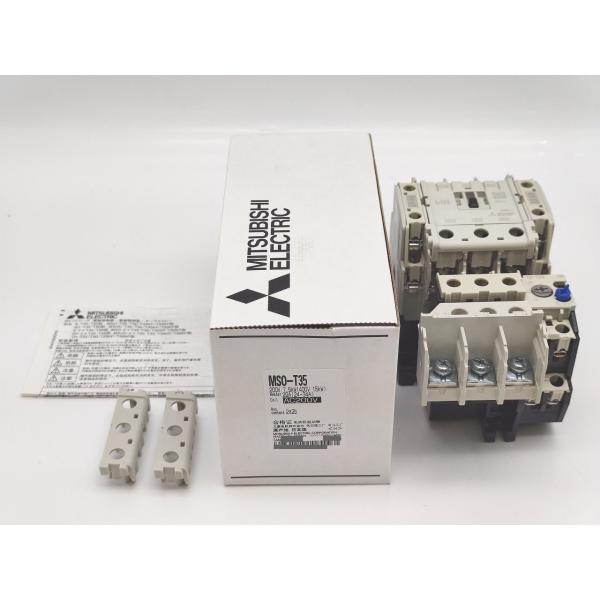 新品 三菱 MITSUBISHI MSO-T35 200V 7.5kw(400V 15kw) 2a2b その8