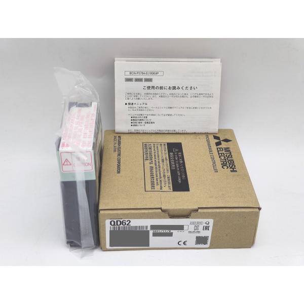 2021年製 新品 三菱 MITSUBISHI QD62 その1