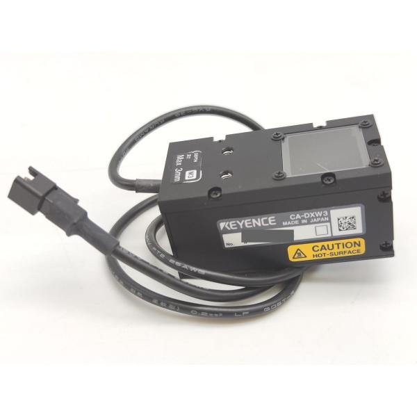 中古 キーエンス KEYENCE CA-DXW3 その1
