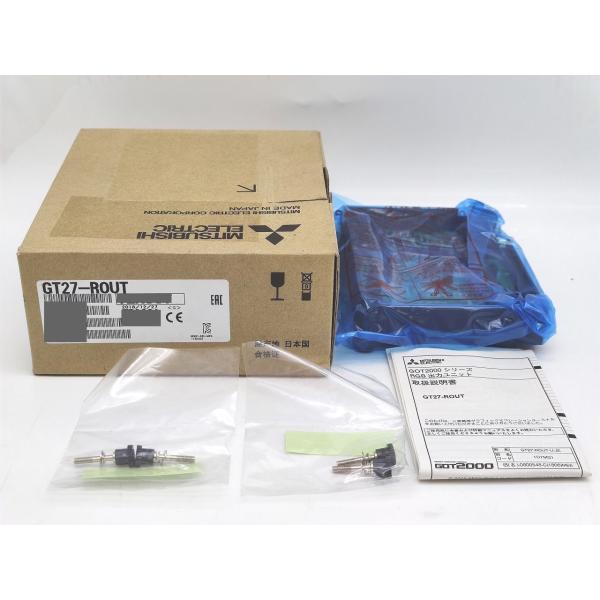 2018年製 新品 三菱 MITSUBISHI GT27-ROUT