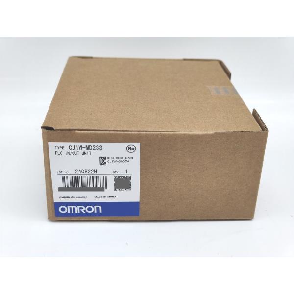 新品 オムロン OMRON CJ1W-MD233