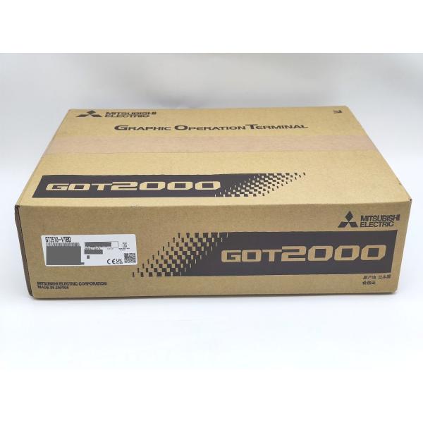2024年製 新品 三菱 MITSUBISHI GT2510-VTBD