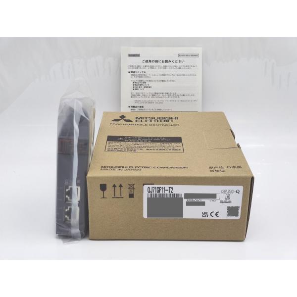 2025年製 新品 三菱 MITSUBISHI QJ71GF11-T2