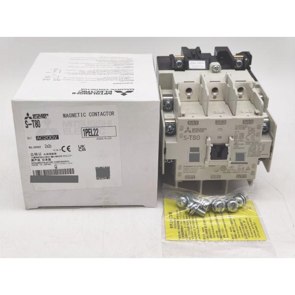 新品 三菱 MITSUBISHI S-T80 AC200V 2a2b その5