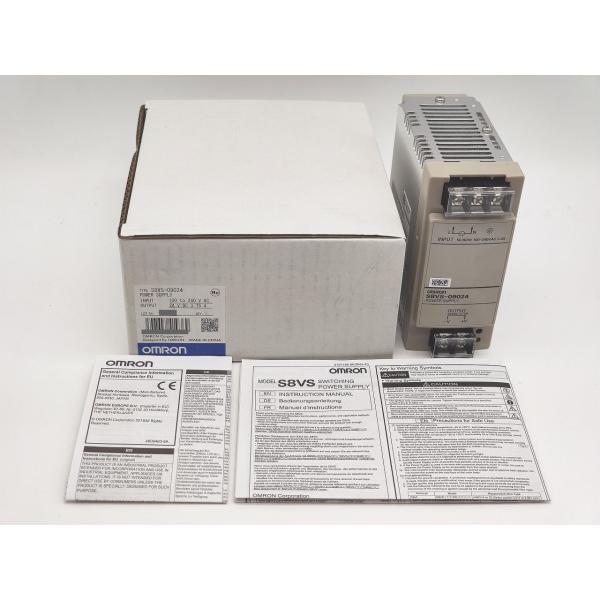 新品 オムロン OMRON S8VS-09024/ED2
