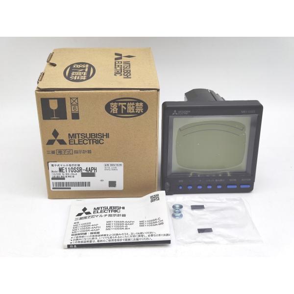 新品 三菱 MITSUBISHI ME110SSR-4APH その1