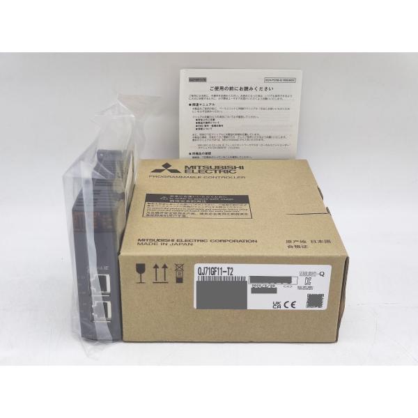 2025年製 新品 三菱 MITSUBISHI QJ71GF11-T2 その1