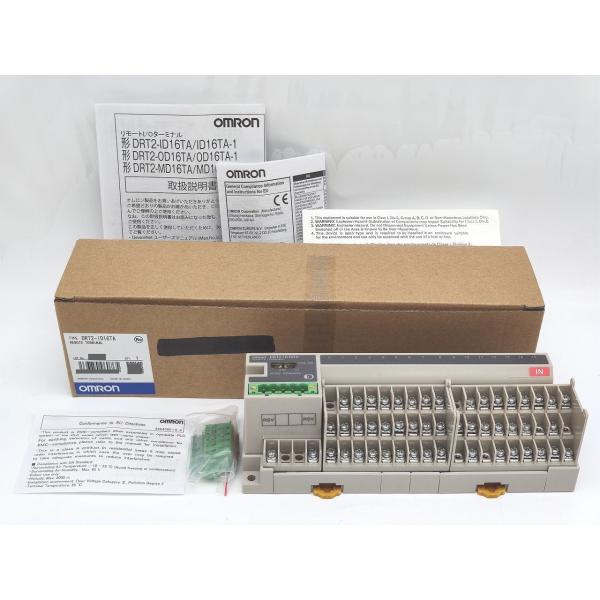 中古 オムロン OMRON DRT2-ID16TA