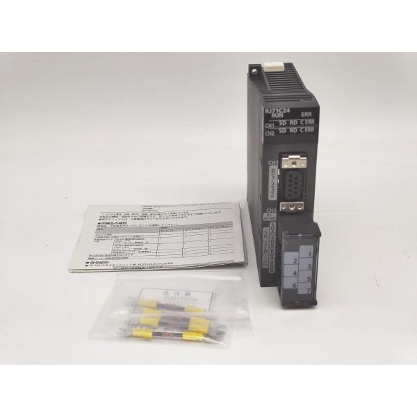 中古 三菱 MITSUBISHI RJ71C24
