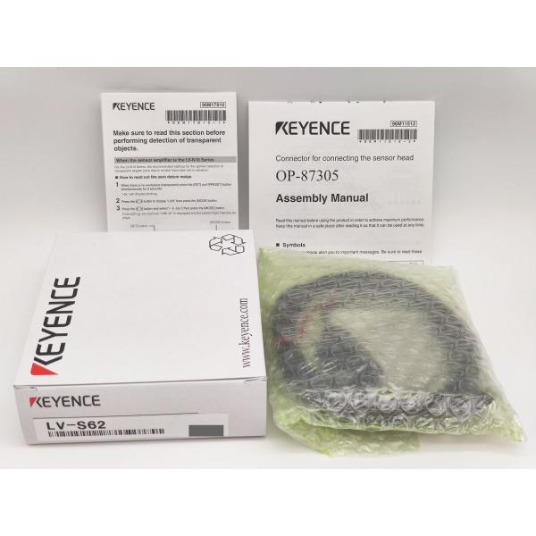 2024年製 新品 キーエンス KEYENCE LV-S62 その9