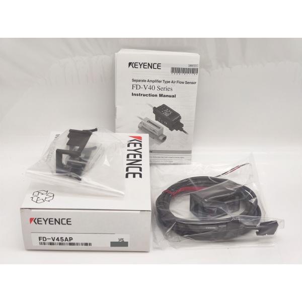 新品 キーエンス KEYENCE FD-V45AP