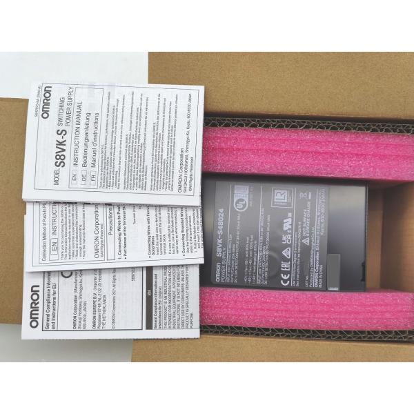箱いたみあり 未使用 オムロン OMRON S8VK-S48024