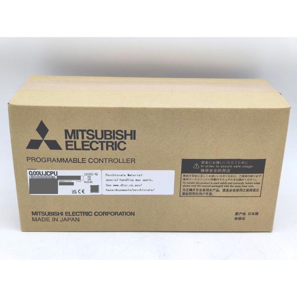 2023年製 新品 三菱 MITSUBISHI Q00UJCPU