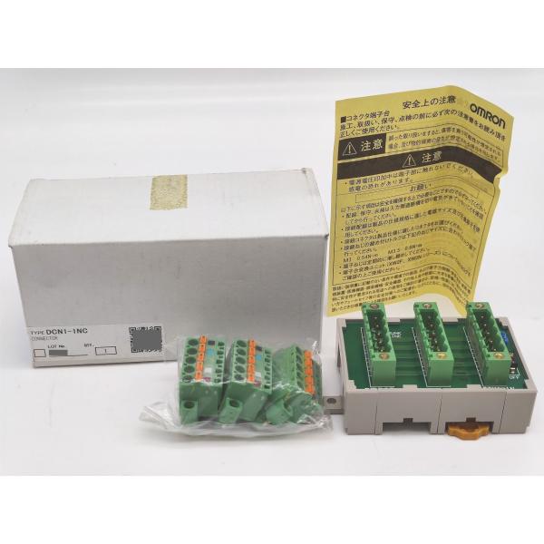 箱いたみよごれあり 未使用 オムロン OMRON DCN1-1NC