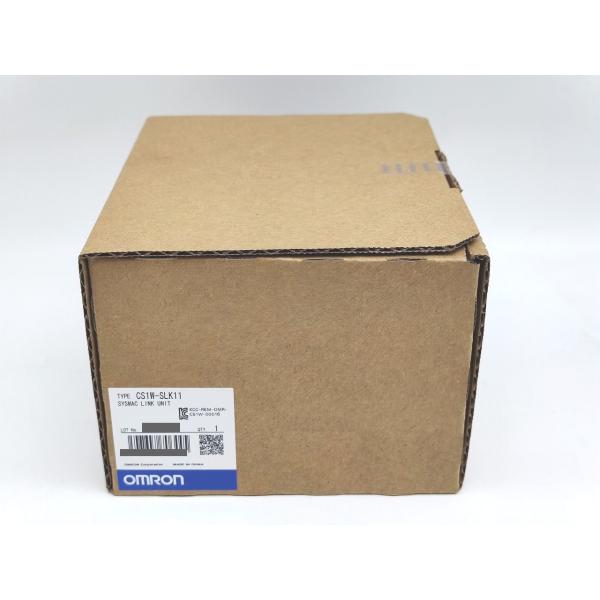 新品 オムロン OMRON CS1W-SLK11