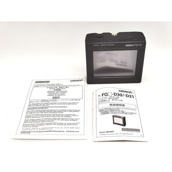 中古 オムロン OMRON FQ-D30