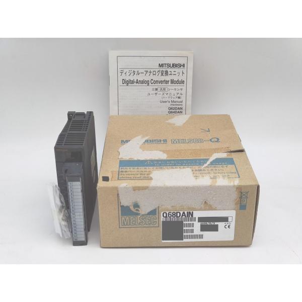 2008年製 中古三菱 MITSUBISHI Q68DAIN