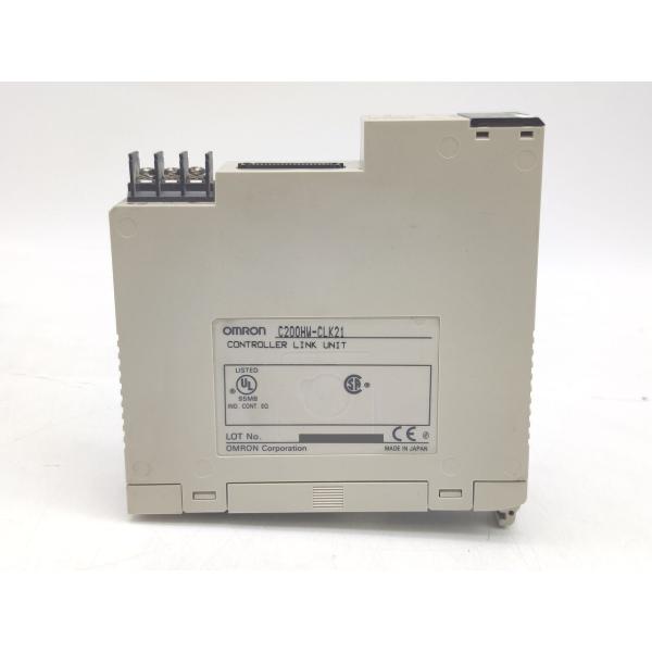 中古 オムロン OMRON C200HW-CLK21