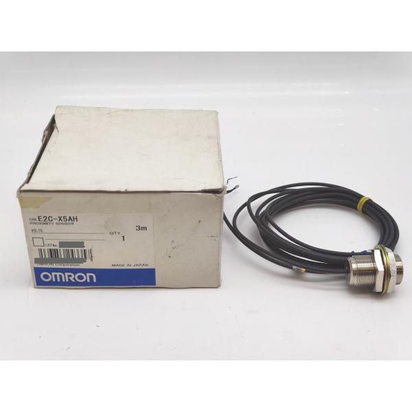 箱いたみよごれひどい 未使用 オムロン OMRON E2C-X5AH 3m