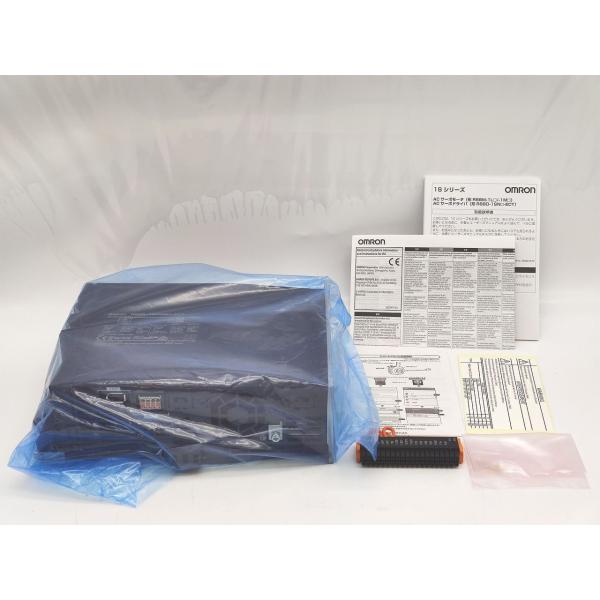 中古か未使用か不明 オムロン OMRON R88D-1SN08H-ECT Ver.1.1