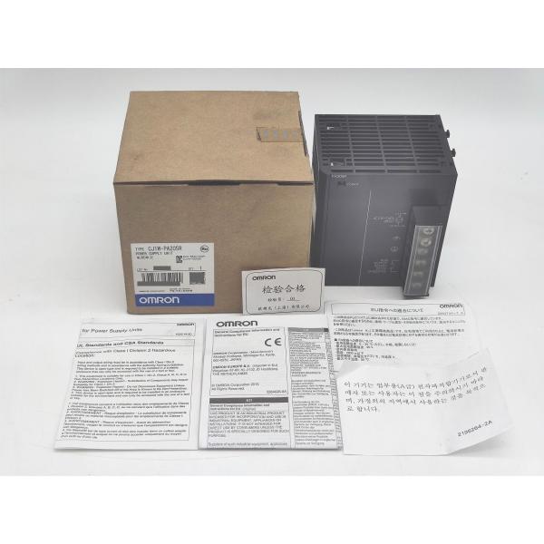 中古 オムロン OMRON CJ1W-PA205R