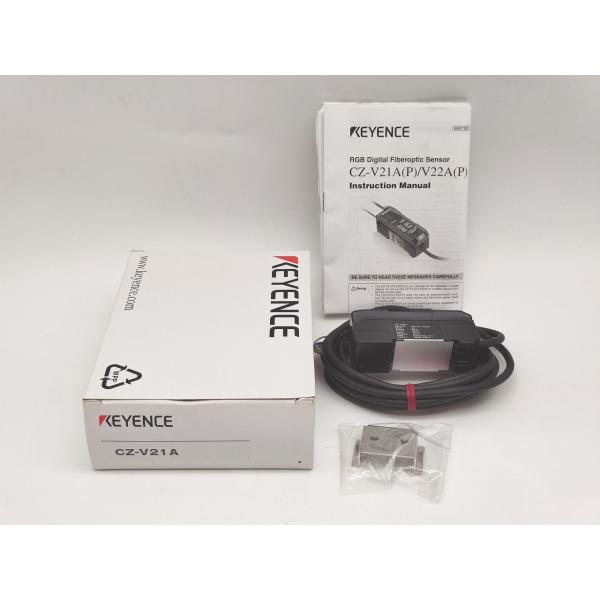 新品 キーエンス KEYENCE CZ-V21A