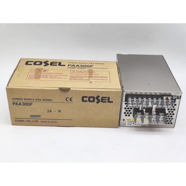 箱よごれあり 未使用 コーセル COSEL PAA300F-24-W