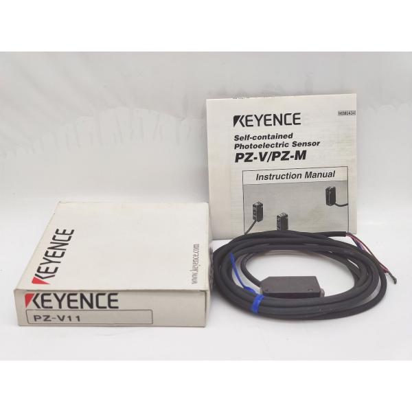 未使用 キーエンス KEYENCE PZ-V11