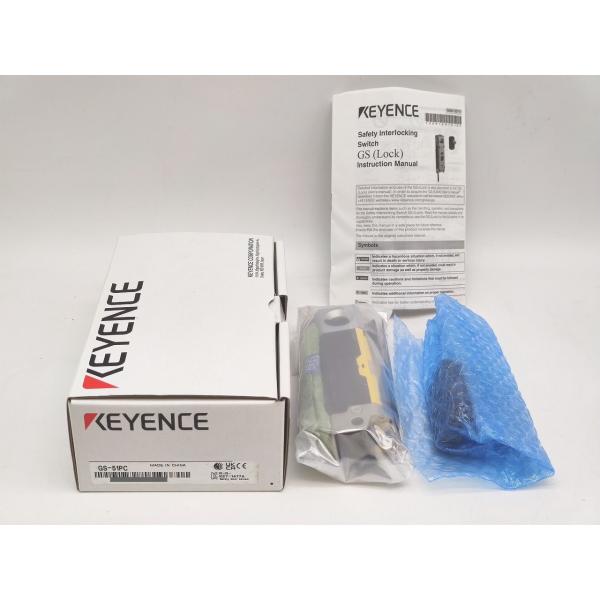 新品 キーエンス KEYENCE GS-51PC その1