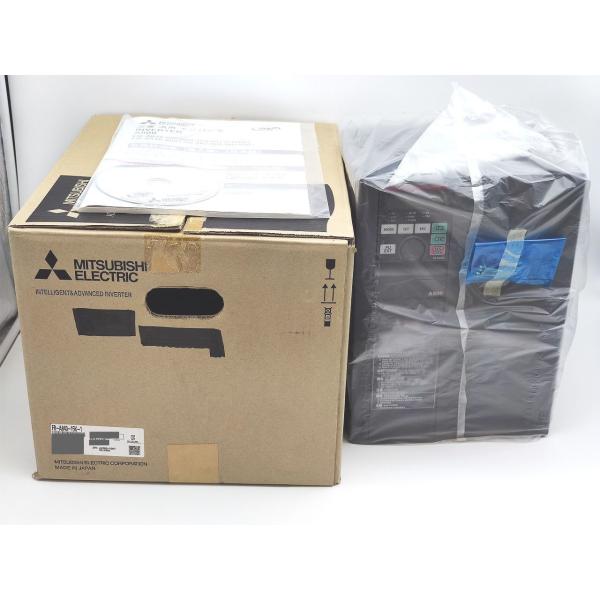 箱開封済み 箱汚れ・いたみあり 2015年製 未使用 三菱 MITSUBISHI FR-A840-15K-1