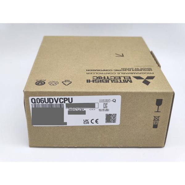 2024年製 新品 三菱 MITSUBISHI Q06UDVCPU