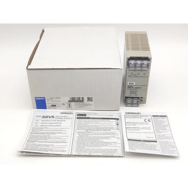 新品 オムロン OMRON S8VS-06024/ED2 その2
