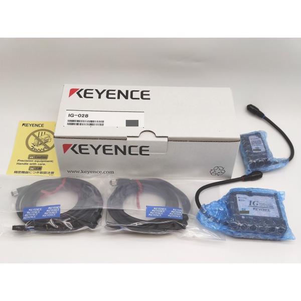 新品 キーエンス KEYENCE IG-028