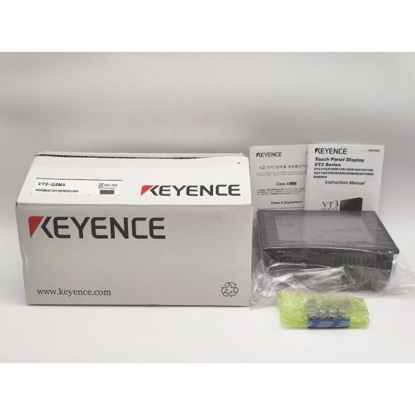 箱開封済み 未使用 キーエンス KEYENCE VT3-Q5MA