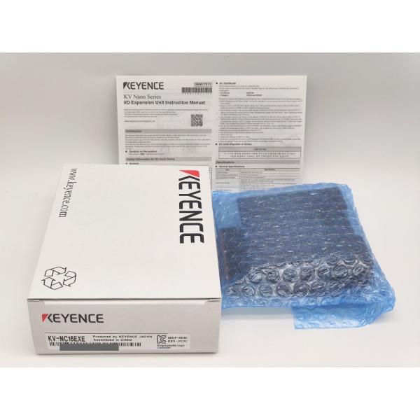 新品 キーエンス KEYENCE KV-NC16EXE その5