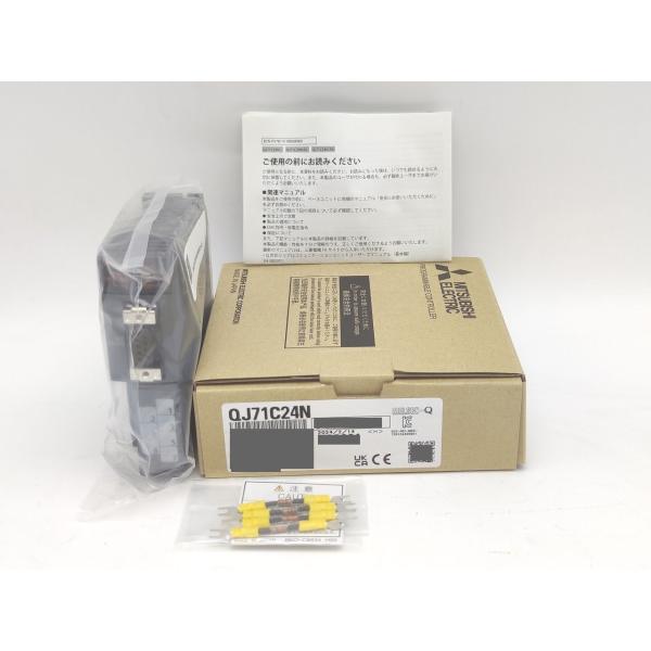 2024年製 新品 三菱 MITSUBISHI QJ71C24N その1