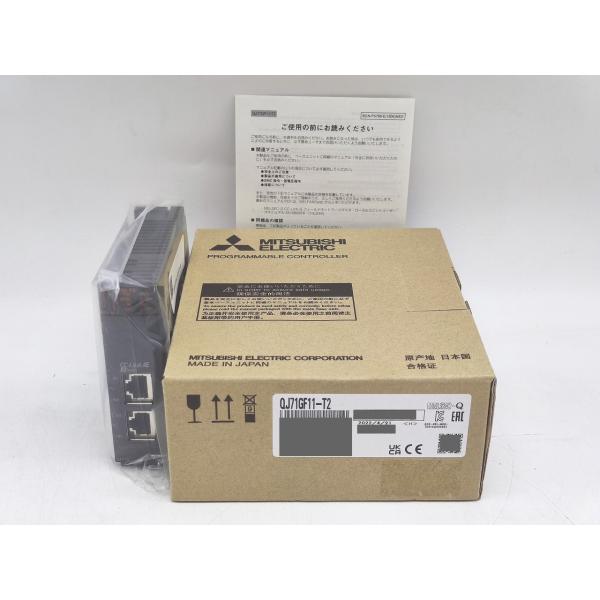 2022年製 新品 三菱 MITSUBISHI QJ71GF11-T2 その1