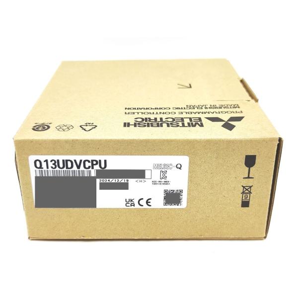 2024年製 新品 三菱 MITSUBISHI Q13UDVCPU